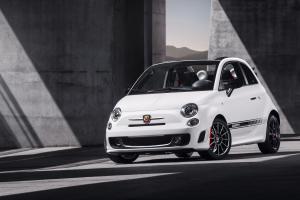 Fiat 500C Abarth 2013 года